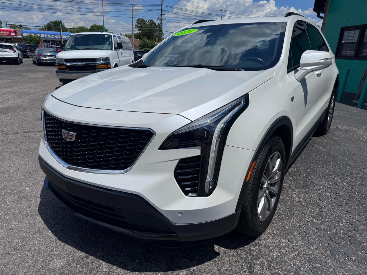 Cadillac XT4 FWD 4dr Sport 2023