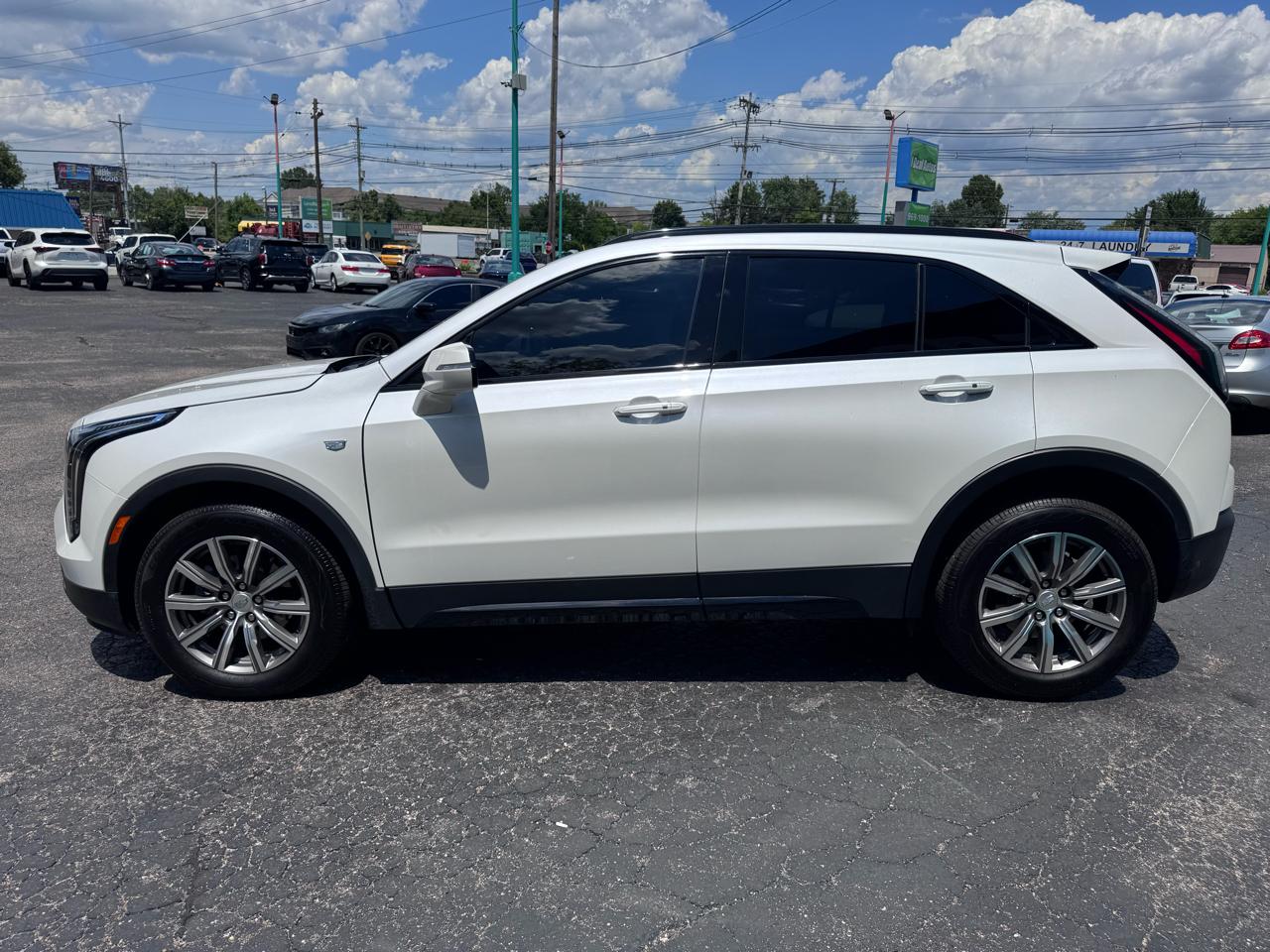 Cadillac XT4 FWD 4dr Sport 2023