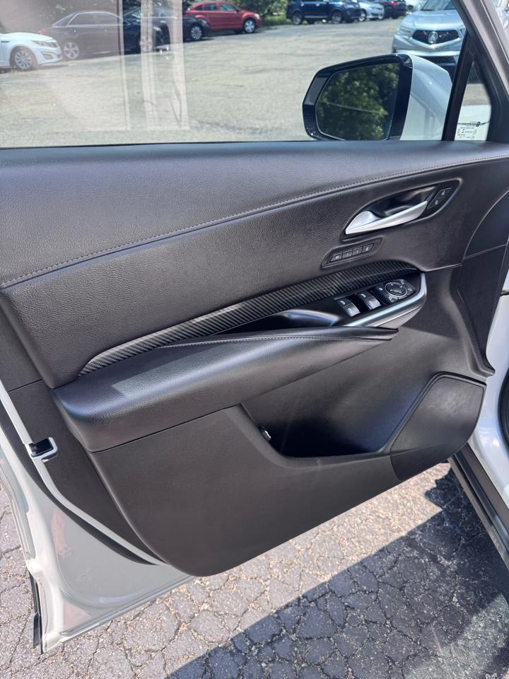 Cadillac XT4 FWD 4dr Sport 2023