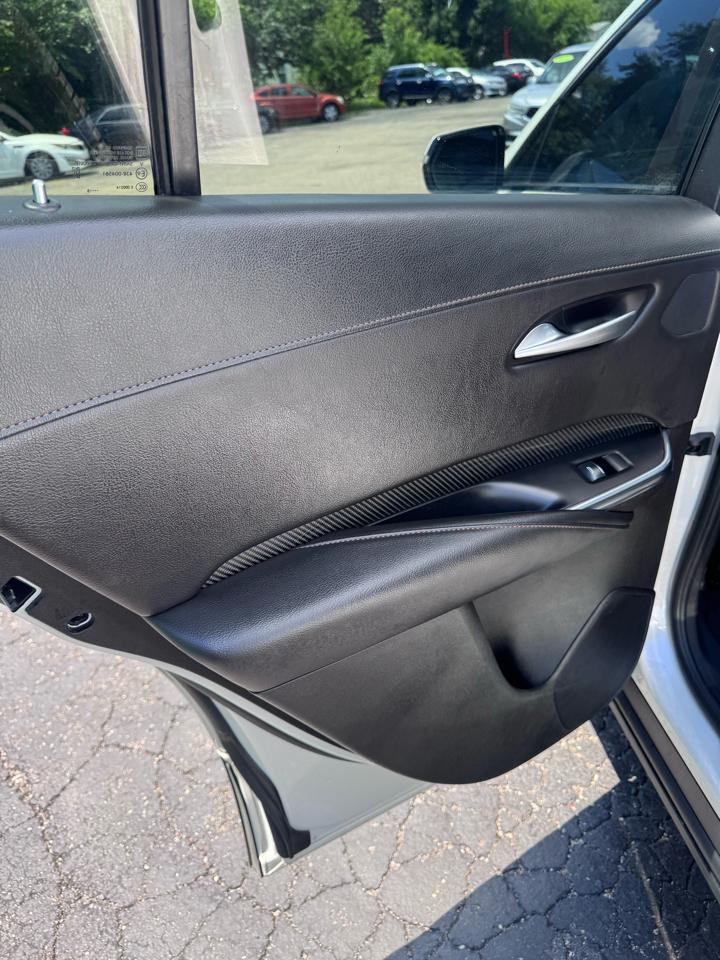 Cadillac XT4 FWD 4dr Sport 2023