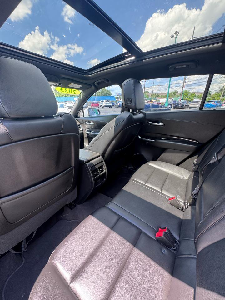 Cadillac XT4 FWD 4dr Sport 2023