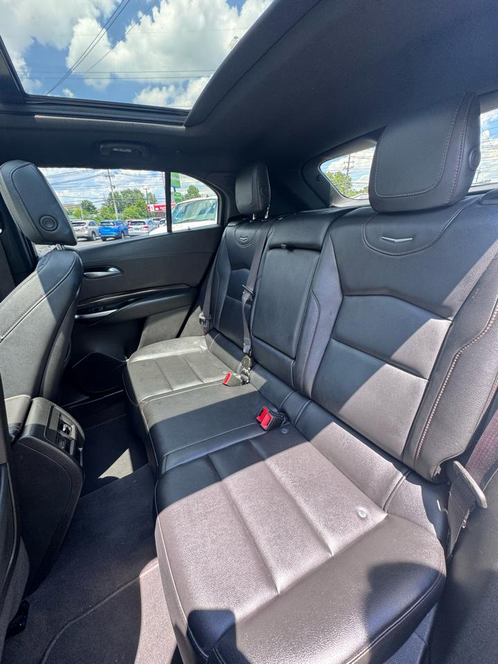 Cadillac XT4 FWD 4dr Sport 2023