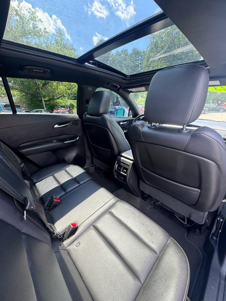 Cadillac XT4 FWD 4dr Sport 2023