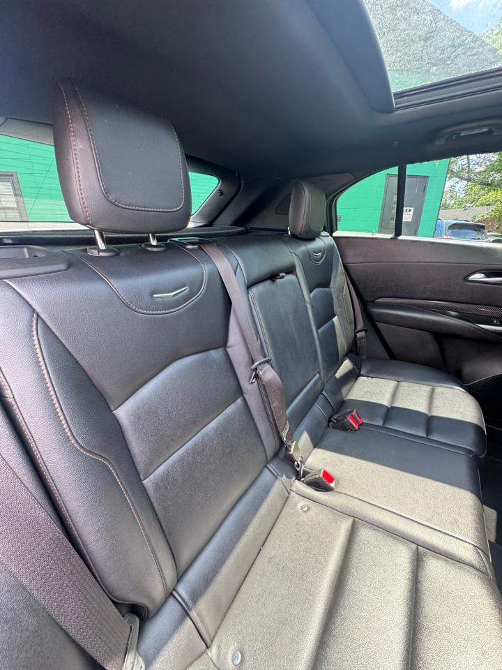 Cadillac XT4 FWD 4dr Sport 2023