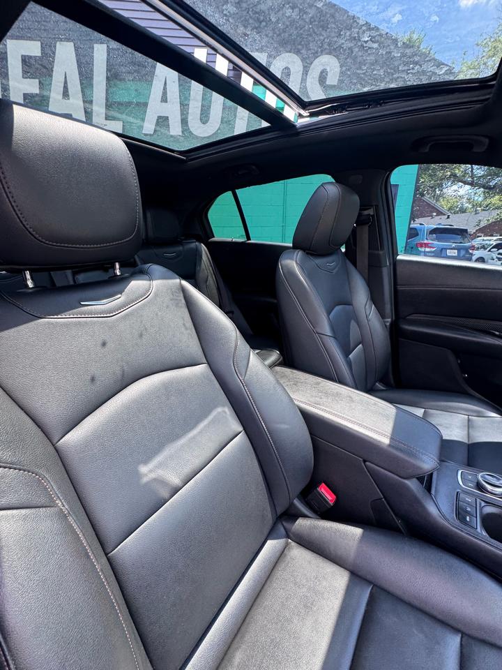 Cadillac XT4 FWD 4dr Sport 2023