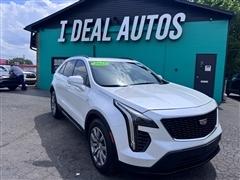 2023 Cadillac XT4 