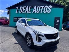 2023 Cadillac XT4 
