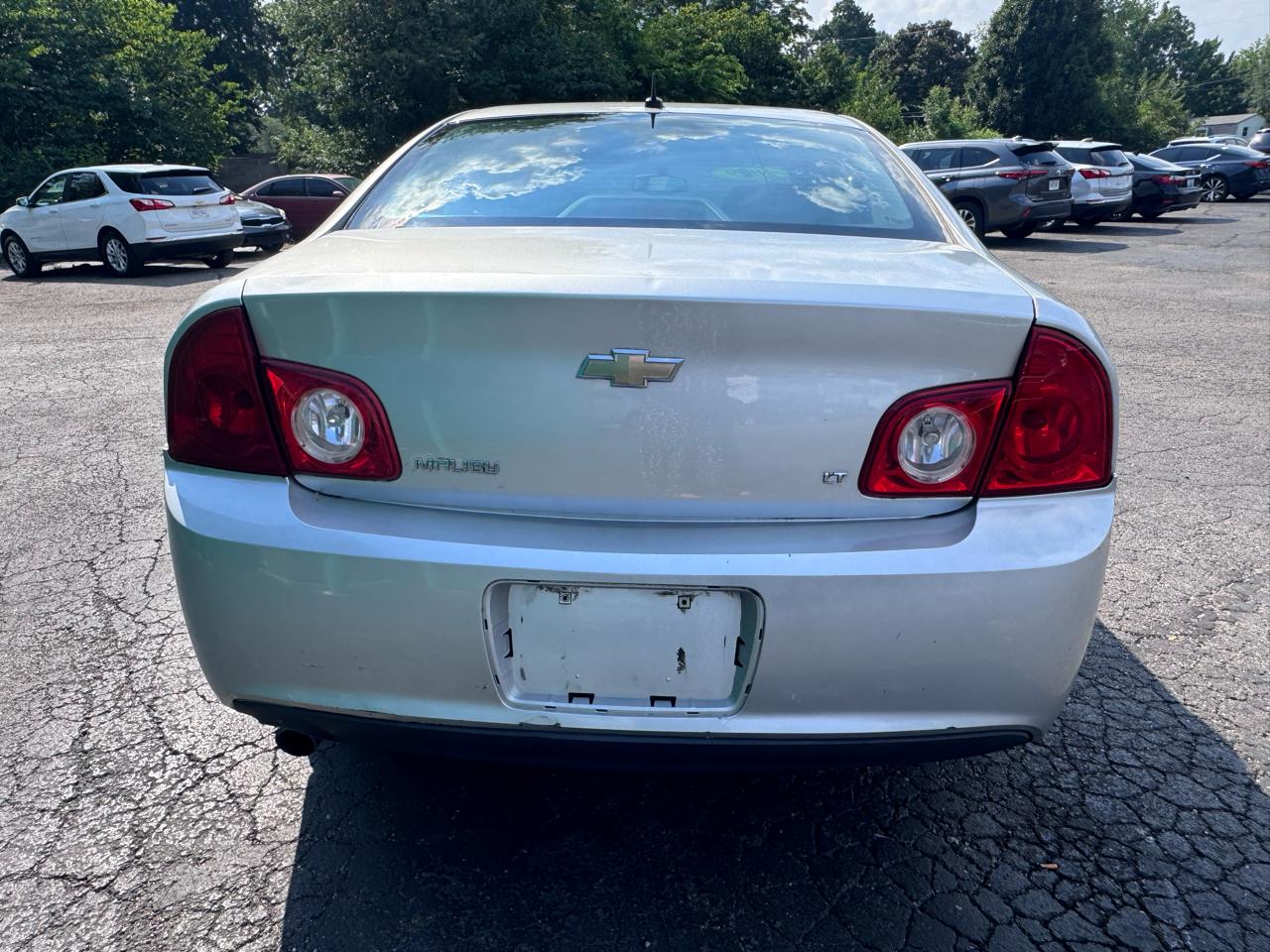 Chevrolet Malibu 4dr Sdn LT w/1LT 2009