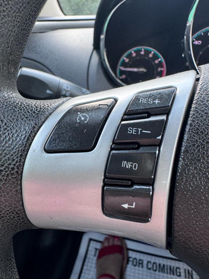 Chevrolet Malibu 4dr Sdn LT w/1LT 2009