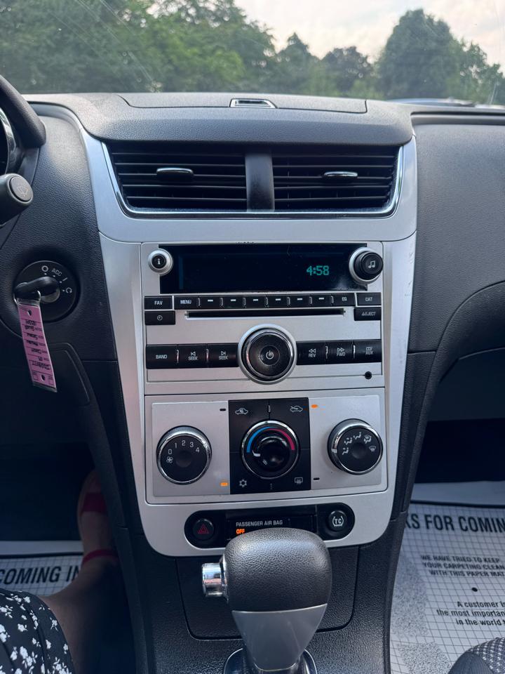 Chevrolet Malibu 4dr Sdn LT w/1LT 2009