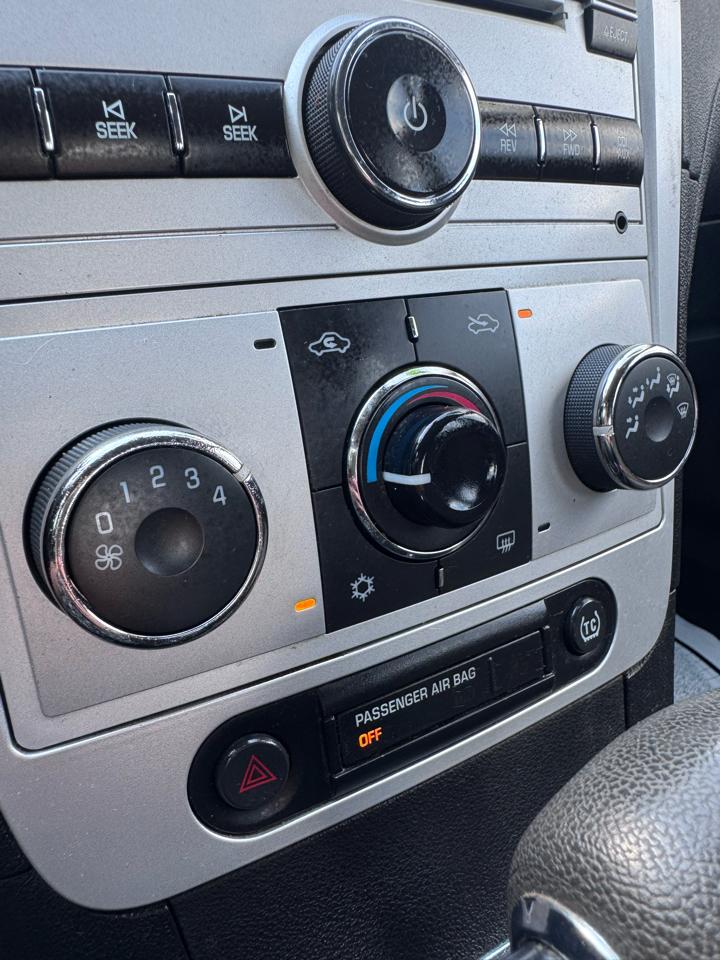 Chevrolet Malibu 4dr Sdn LT w/1LT 2009