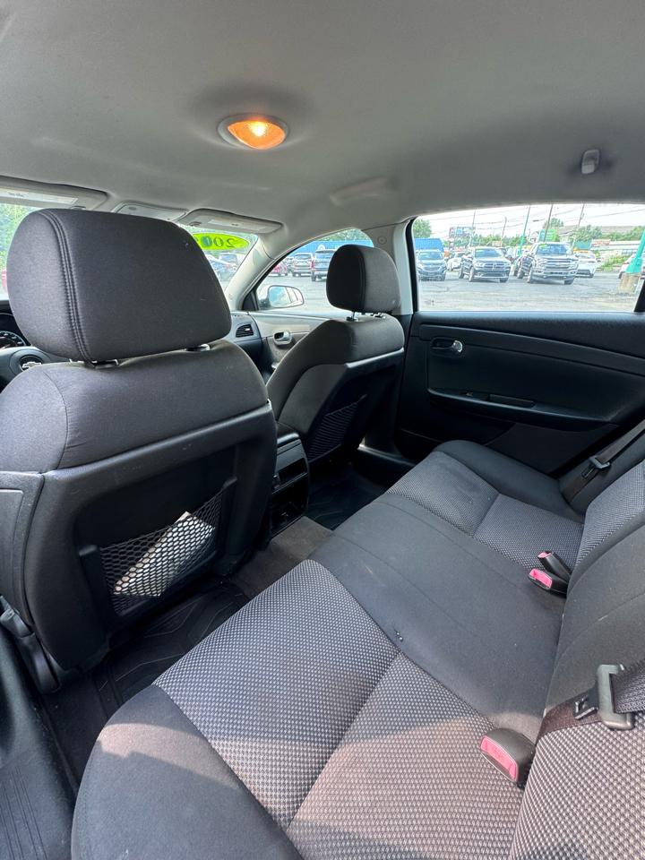 Chevrolet Malibu 4dr Sdn LT w/1LT 2009