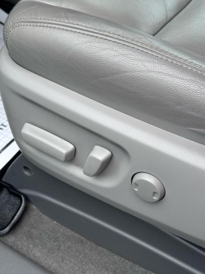 Toyota Sienna Limited Premium AWD 7-Passenger (Natl) 2018