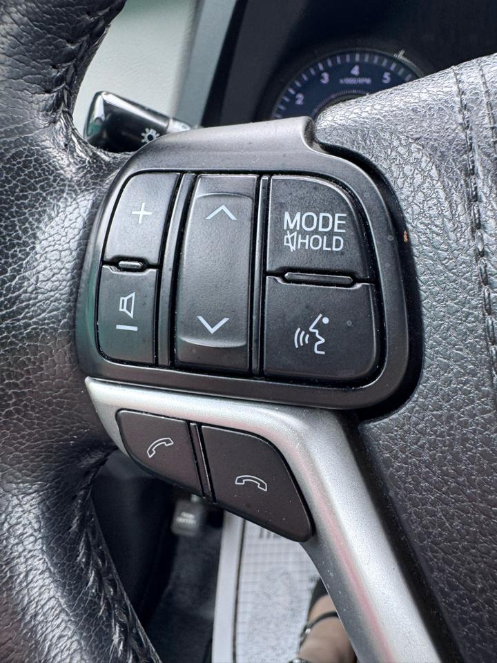 Toyota Sienna Limited Premium AWD 7-Passenger (Natl) 2018