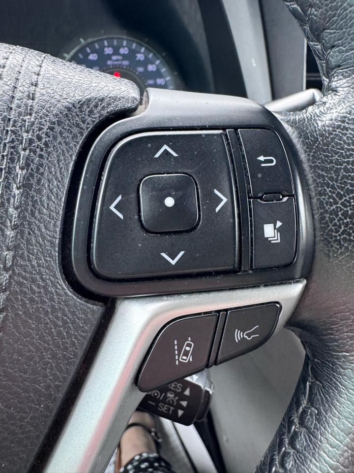 Toyota Sienna Limited Premium AWD 7-Passenger (Natl) 2018