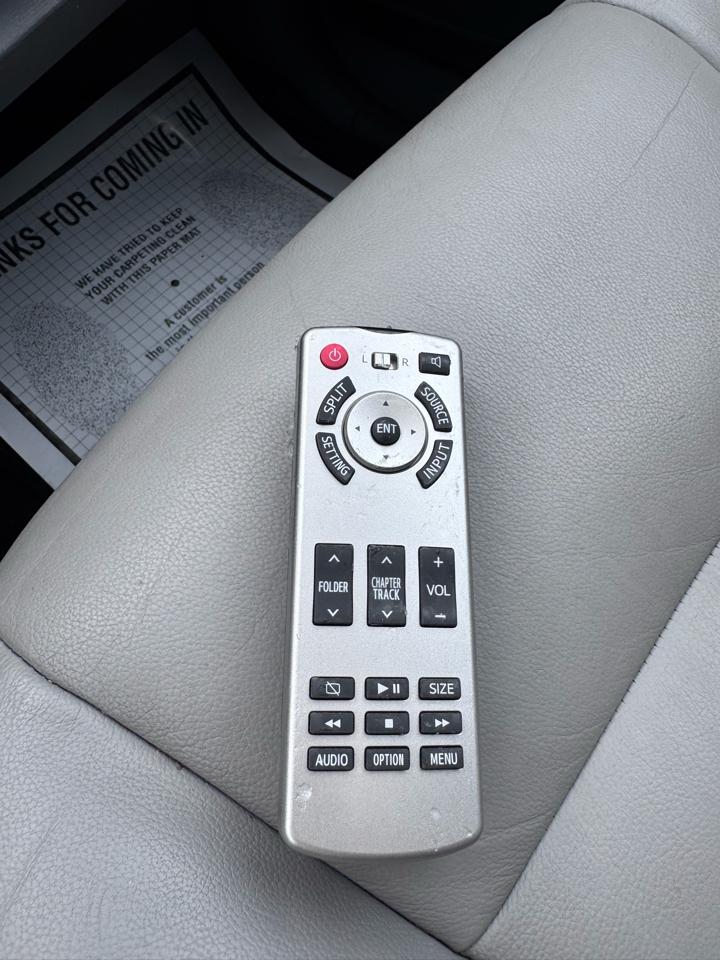 Toyota Sienna Limited Premium AWD 7-Passenger (Natl) 2018