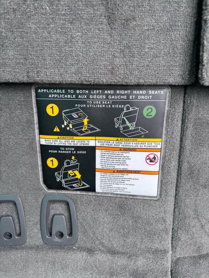 Toyota Sienna Limited Premium AWD 7-Passenger (Natl) 2018