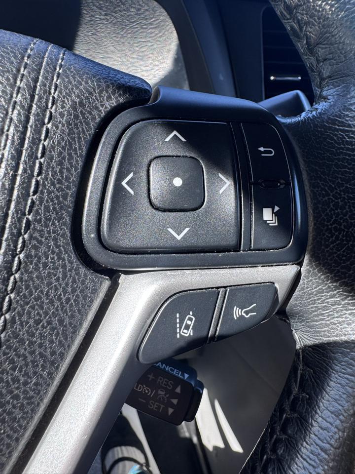 Toyota Sienna Limited Premium AWD 7-Passenger (Natl) 2018