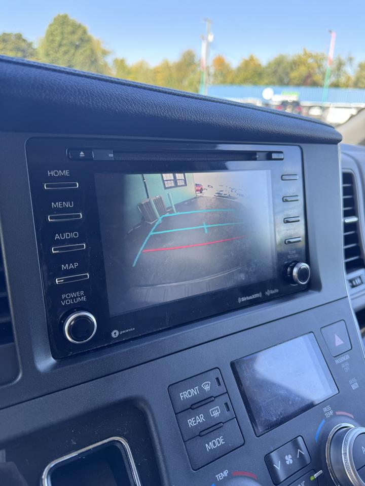 Toyota Sienna Limited Premium AWD 7-Passenger (Natl) 2018