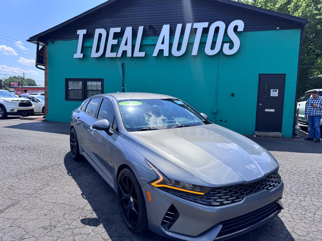 Kia K5 LX Auto FWD 2021