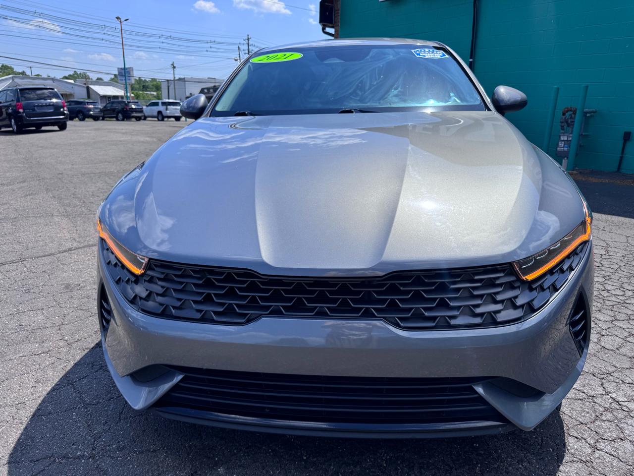 Kia K5 LX Auto FWD 2021