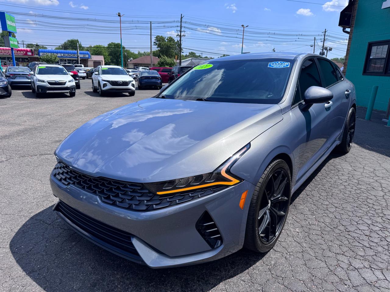 Kia K5 LX Auto FWD 2021