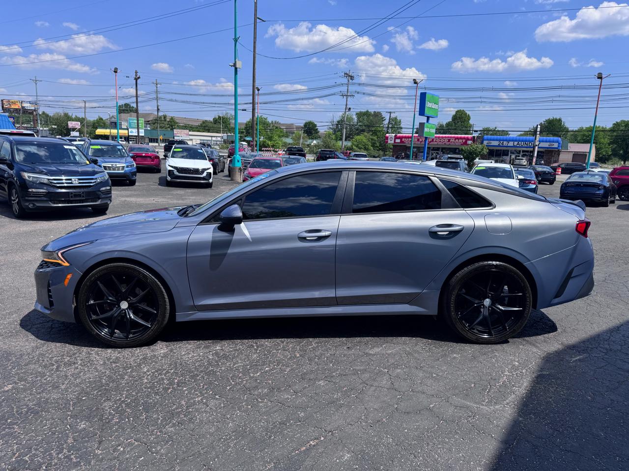 Kia K5 LX Auto FWD 2021