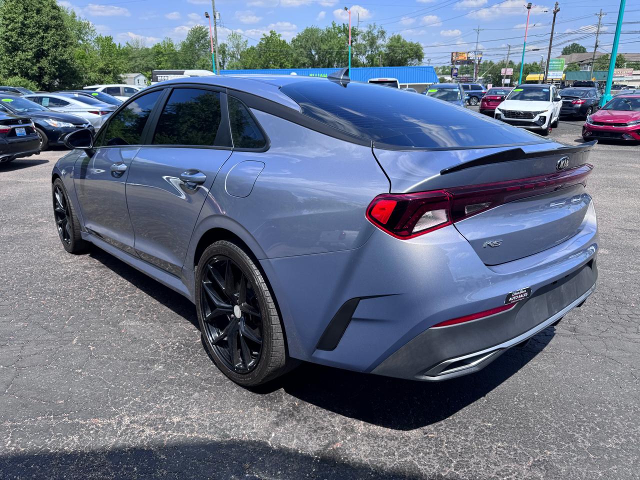 Kia K5 LX Auto FWD 2021