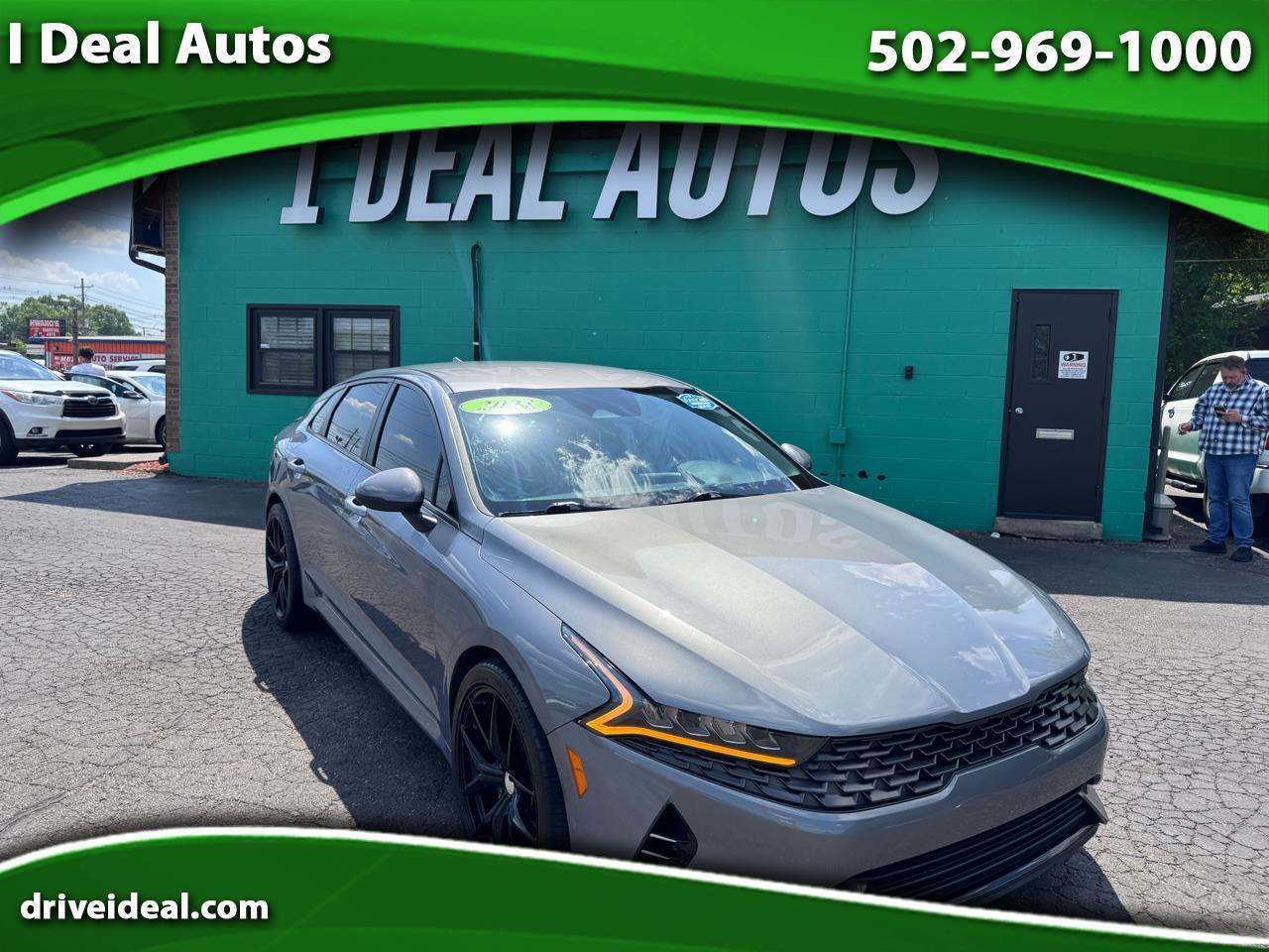 Kia K5 LX Auto FWD 2021