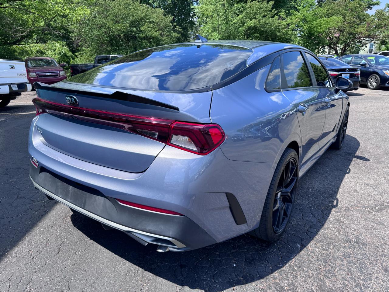 Kia K5 LX Auto FWD 2021