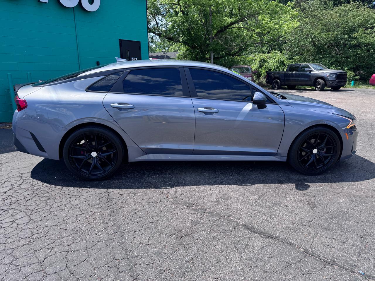 Kia K5 LX Auto FWD 2021