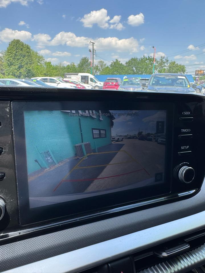 Kia K5 LX Auto FWD 2021