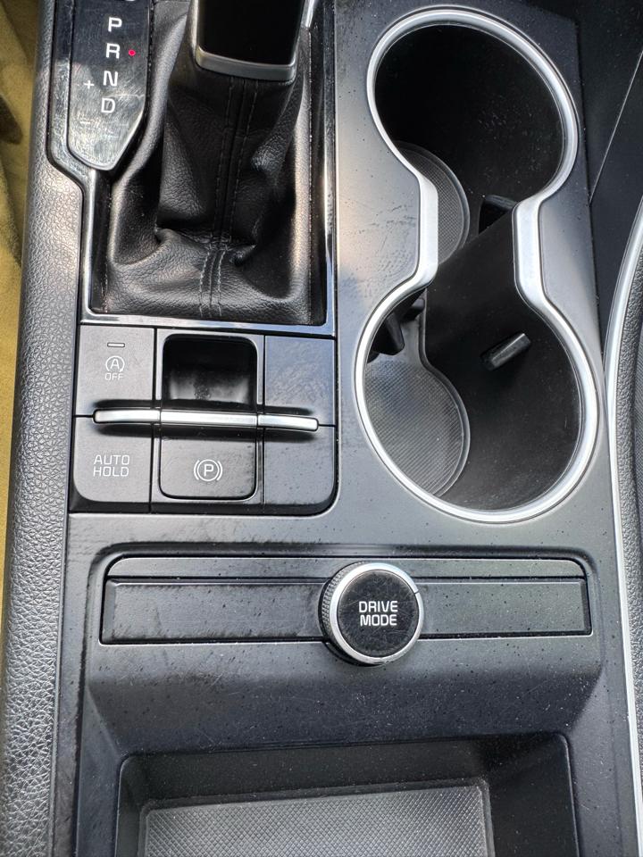 Kia K5 LX Auto FWD 2021