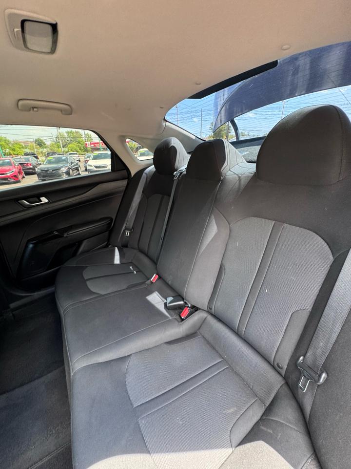 Kia K5 LX Auto FWD 2021