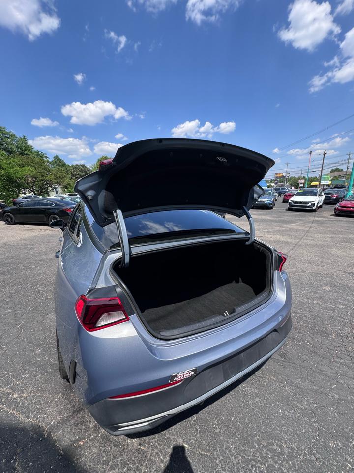 Kia K5 LX Auto FWD 2021