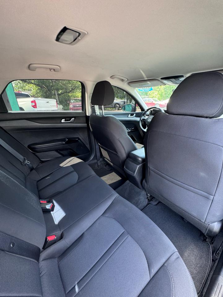 Kia K5 LX Auto FWD 2021