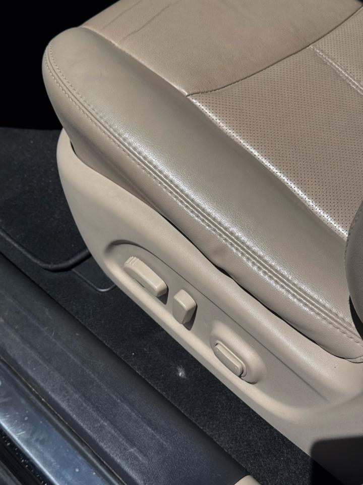 Nissan Pathfinder 4x4 Platinum 2018