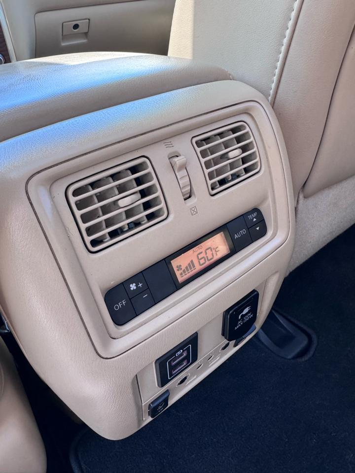 Nissan Pathfinder 4x4 Platinum 2018
