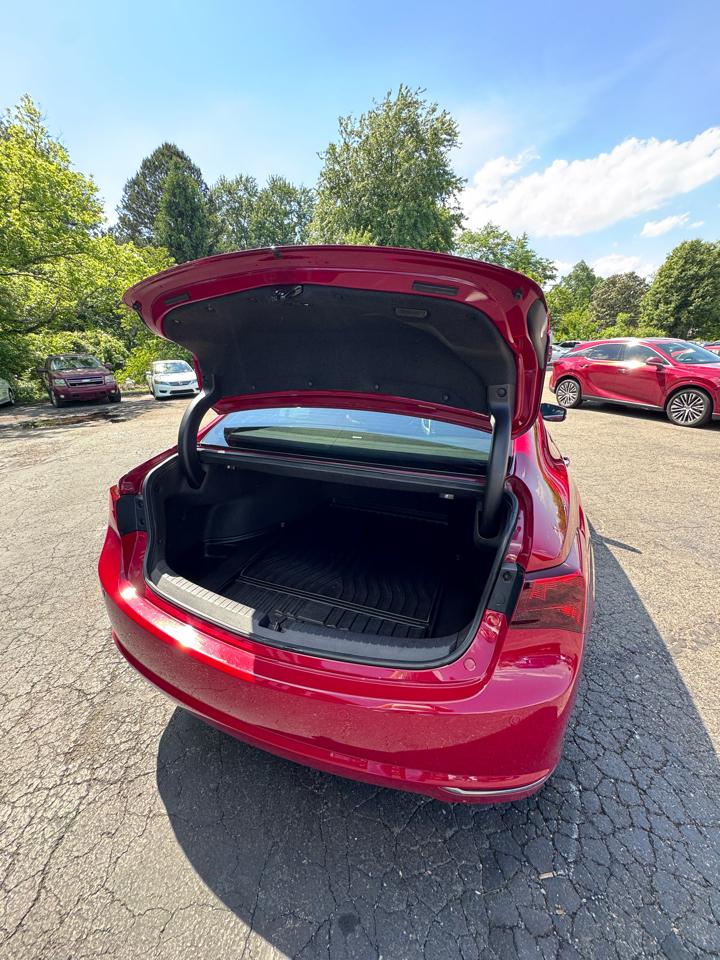 Acura TLX SH-AWD V6 w/Advance Pkg 2017