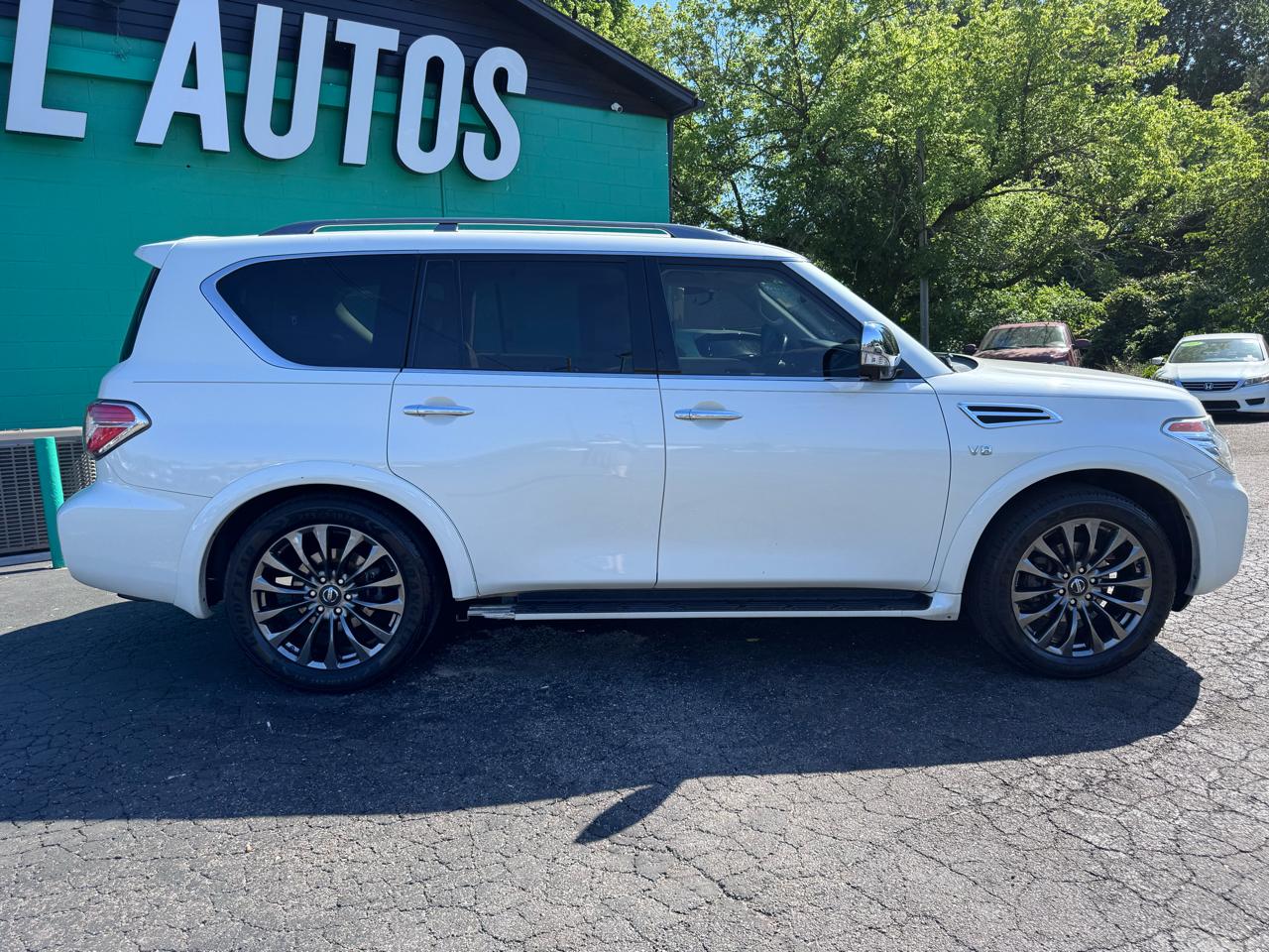 Nissan Armada 4x2 Platinum 2020