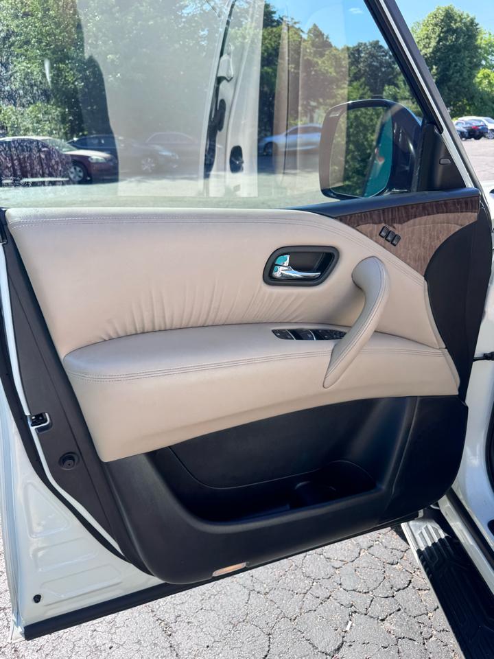 Nissan Armada 4x2 Platinum 2020