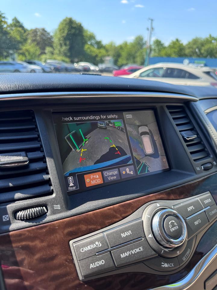 Nissan Armada 4x2 Platinum 2020