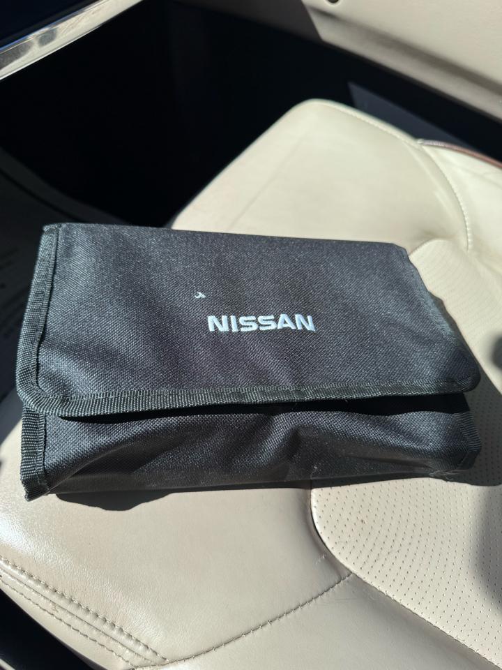 Nissan Armada 4x2 Platinum 2020