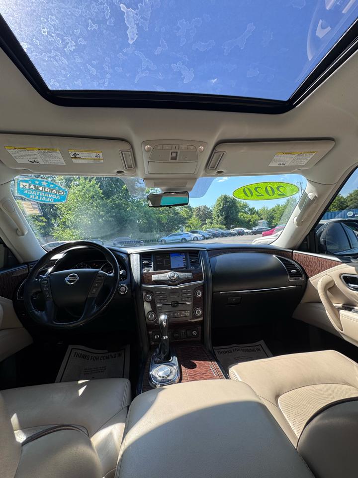 Nissan Armada 4x2 Platinum 2020