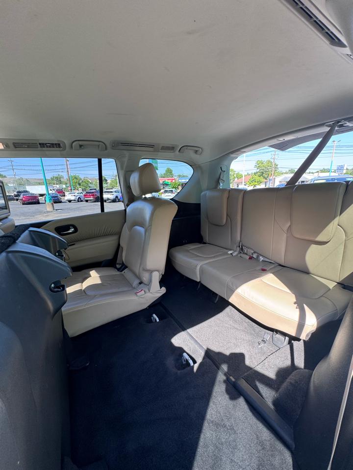 Nissan Armada 4x2 Platinum 2020
