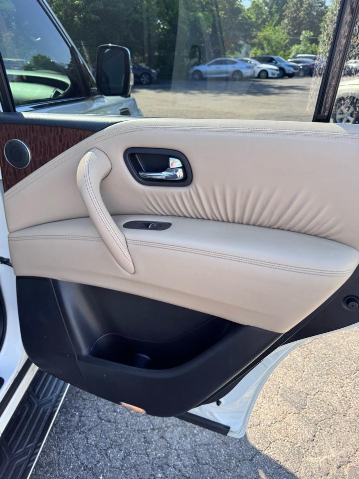 Nissan Armada 4x2 Platinum 2020