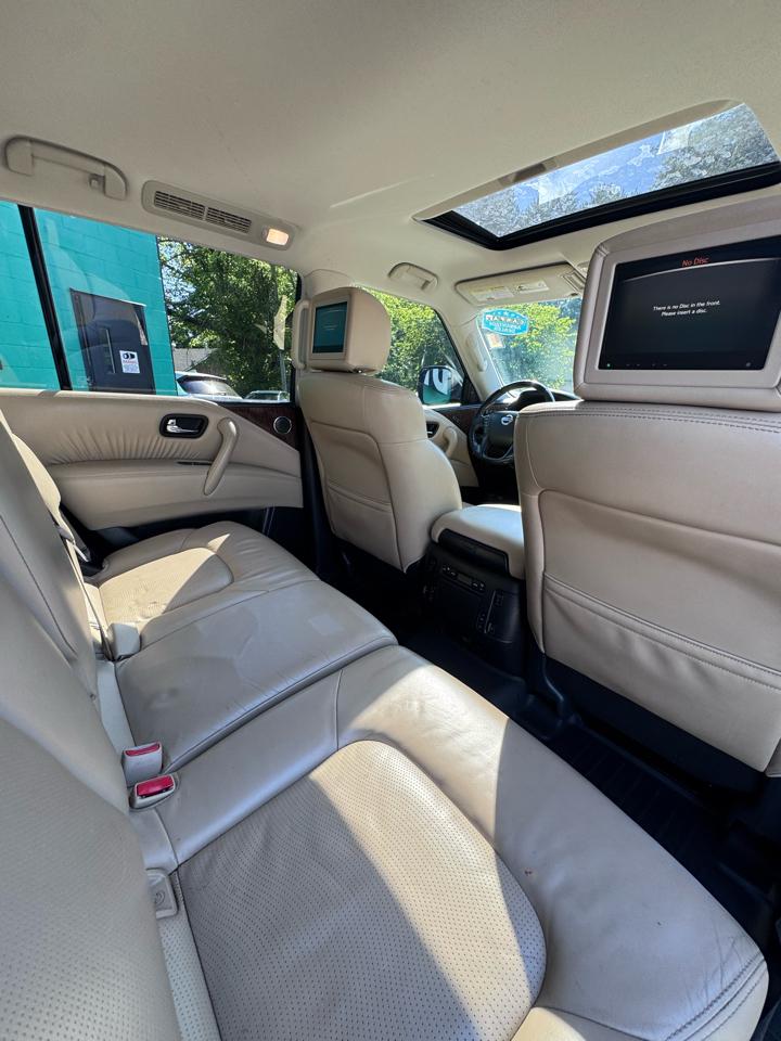 Nissan Armada 4x2 Platinum 2020