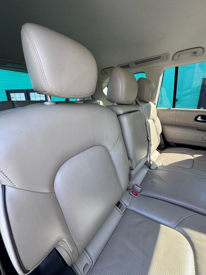 Nissan Armada 4x2 Platinum 2020