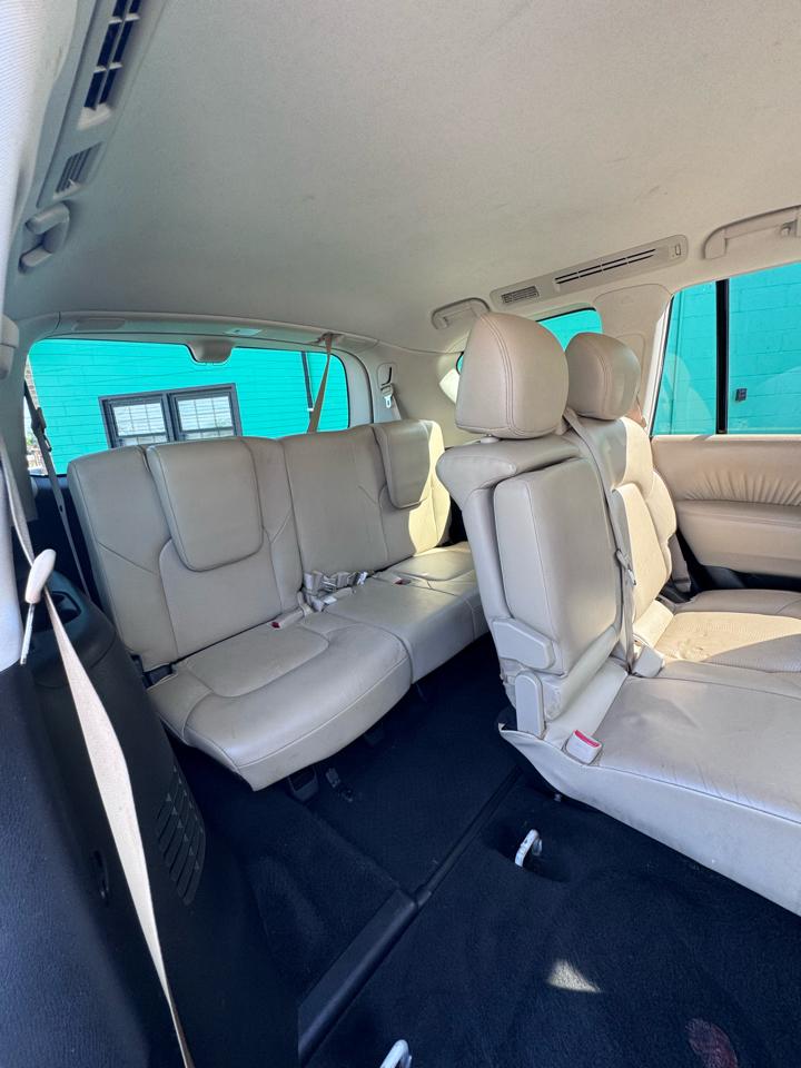 Nissan Armada 4x2 Platinum 2020