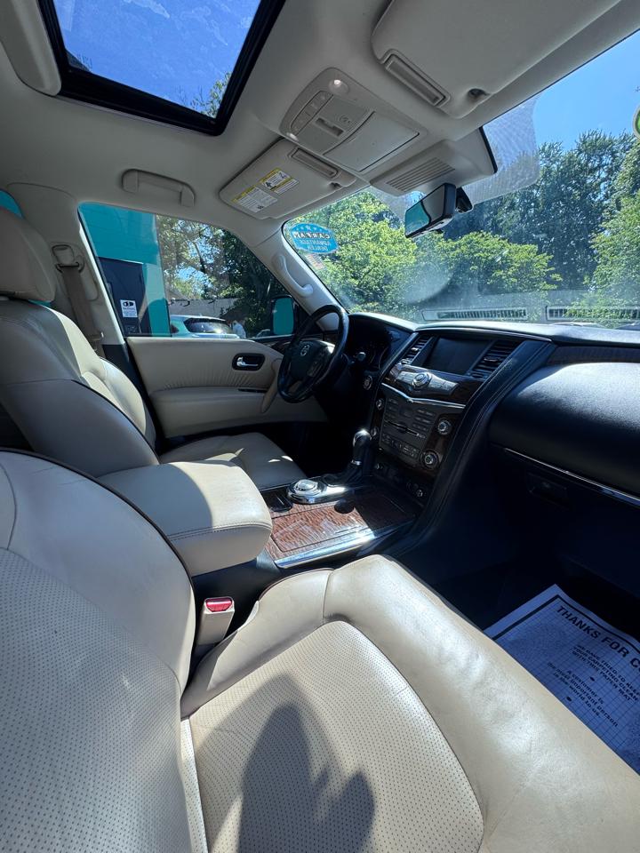 Nissan Armada 4x2 Platinum 2020